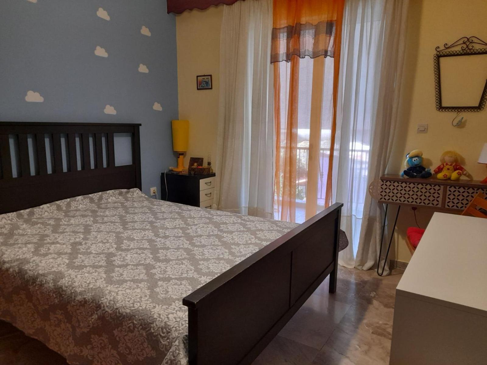 Cute Apartment - 2 Minutes From The Beach! Livanatai Luaran gambar