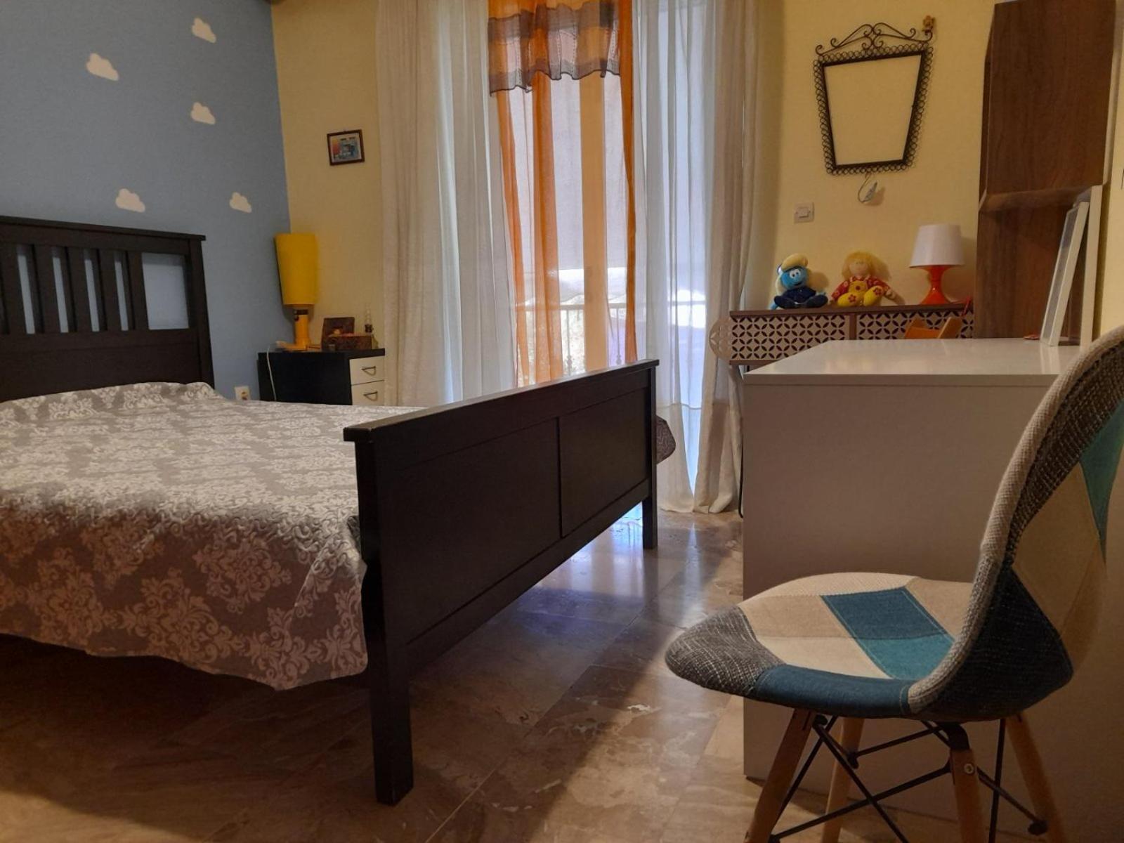 Cute Apartment - 2 Minutes From The Beach! Livanatai Luaran gambar